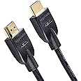 URELEGAN HDMI Cable 3FT 2-Pack, High Speed 4K HDMI 2.0 Cord 3FT, HDMI
