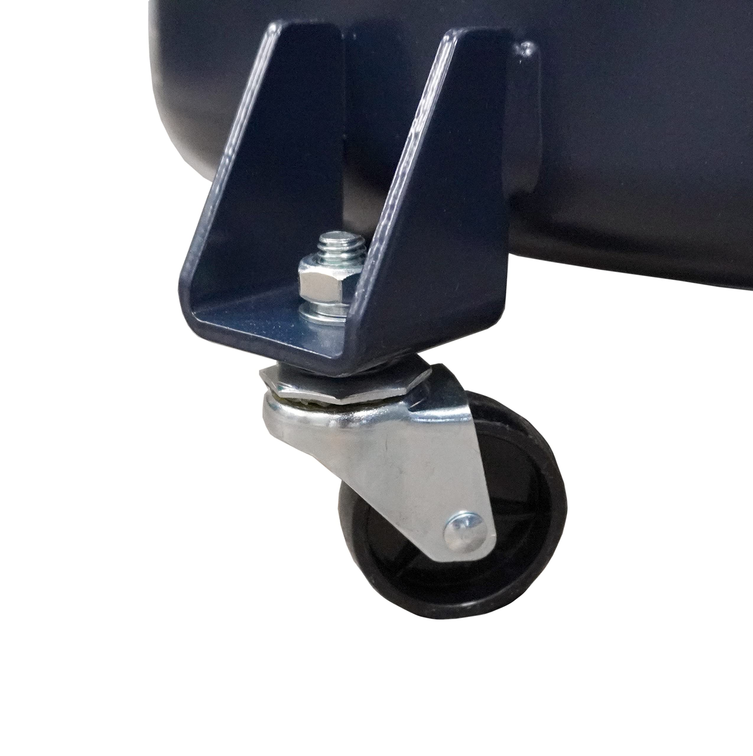 California Air Tools 1810C 10 Gallon Pressure Pot for Epoxy Resin Casting, Coated Steel Tank, Portable