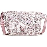 Vera Bradley Women's Featherweight Crossbody Purse