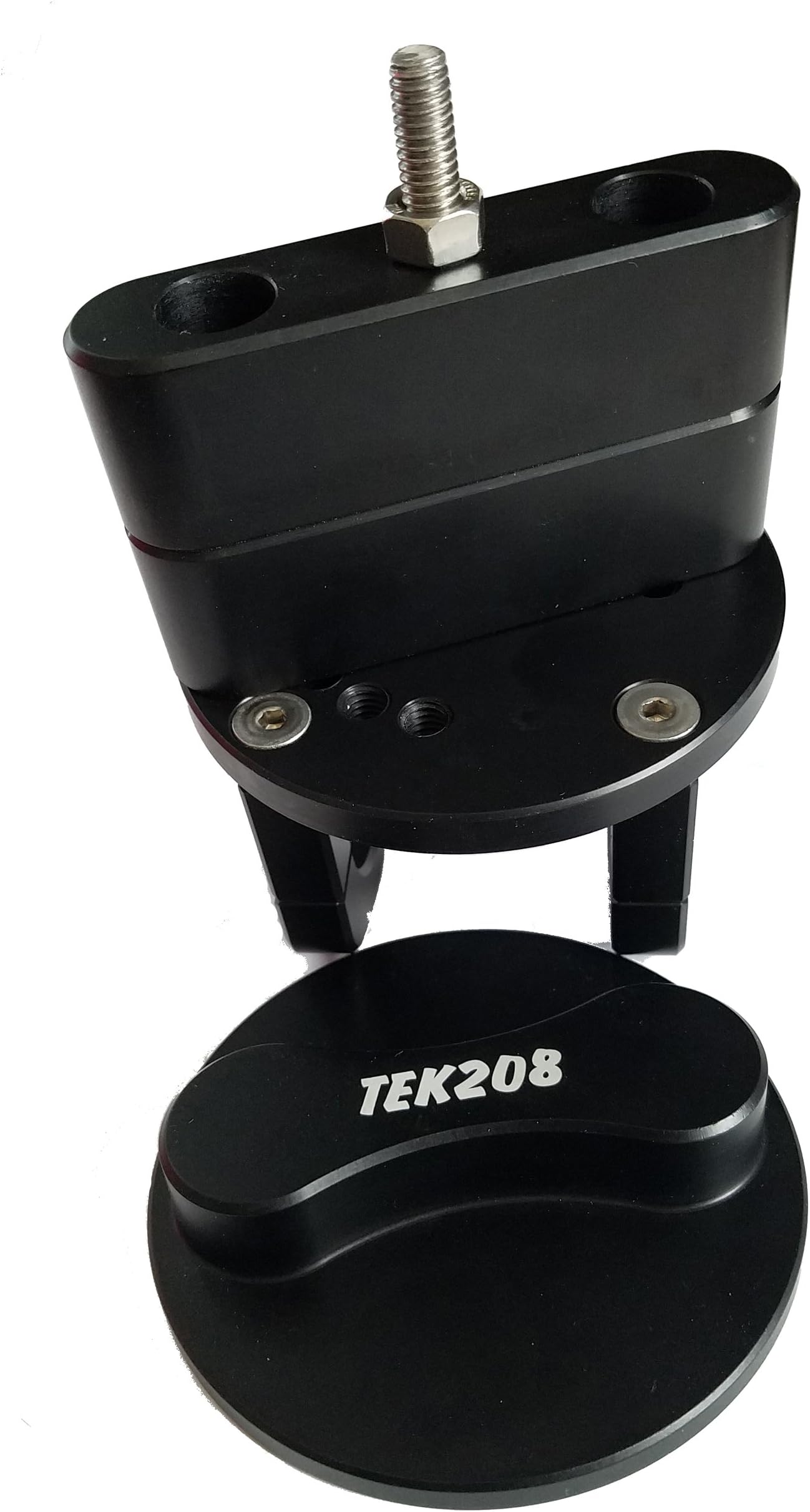 TEK208 1.75" Roll Bar Mount, for Rotopax & Fuelpax Fuel Pack