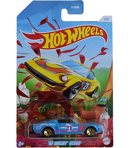 Amazon.com: Hot Wheels '77 Pontiac Firebird T/A - Easter 5/5