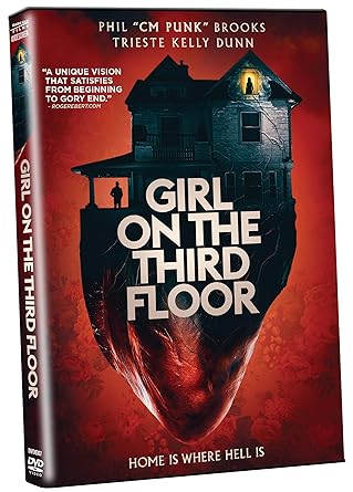 Amazon Com Girl On The Third Floor Travis Stevens C M Punk