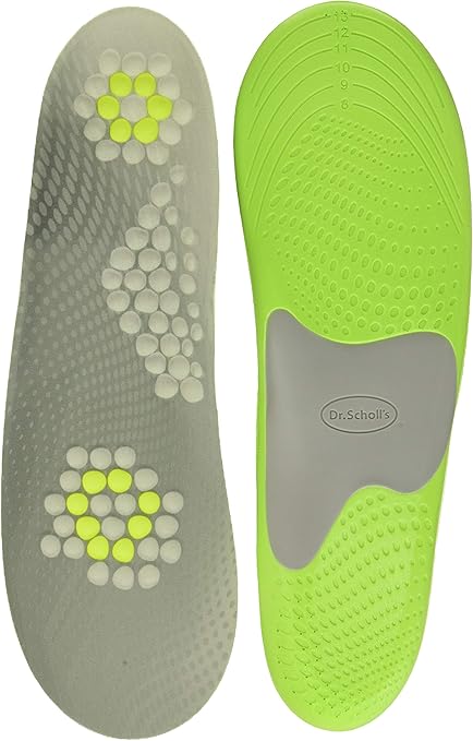 dr scholl's walking insoles