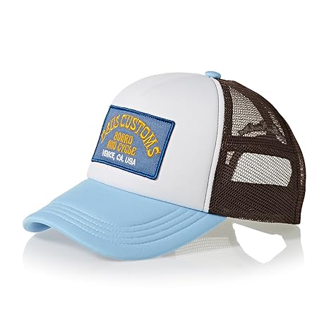 Deus ex machina Damen Trucker Cap 'Soup'