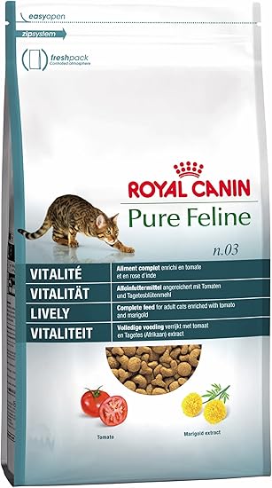 royal canin pure feline vitality