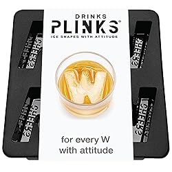 DRINKSPLINKS Silicone Ice Cube Mold Tray - Custom