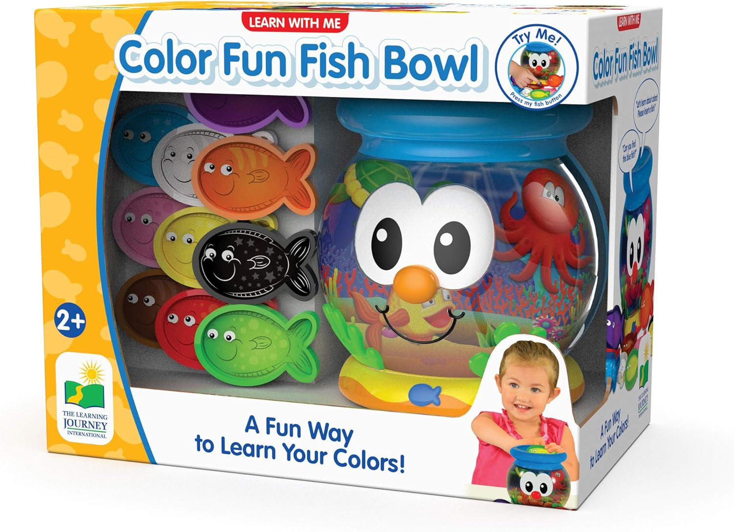 the learning journey fish bowl