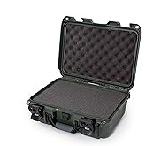 NANUK 915 Waterproof Hard Case with Foam Insert - Olive