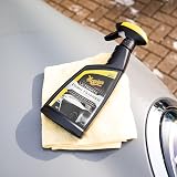 Meguiar's Ultimate Paint Glosser Spray Polish Car Shine Swirl Concealer 473ml view 4