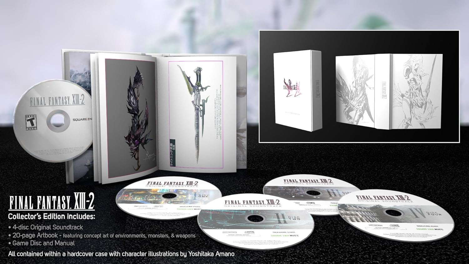 Final Fantasy Xiii 2 Review