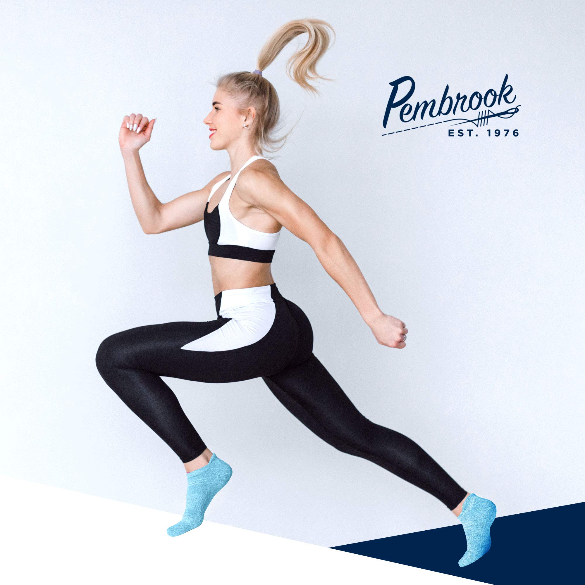 Athletic Socks for Women Ladies Ankle Socks No Show Low Cut Sports