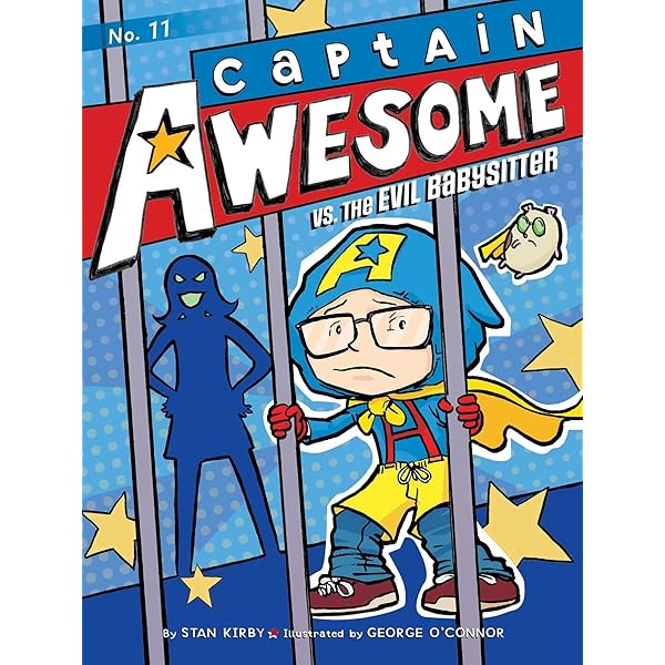Amazon.com: Captain Awesome Gets a Hole-in-One