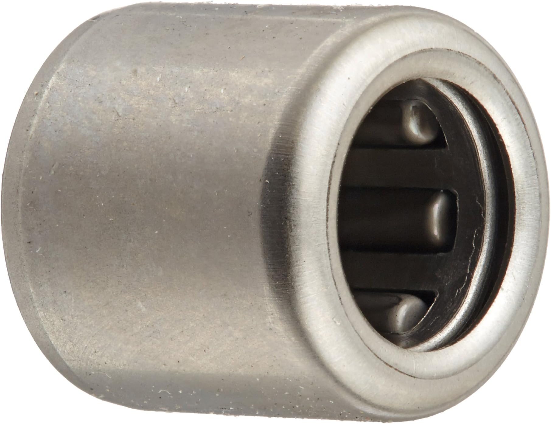 INABK0509 Needle Roller Bearing, Steel Cage, Closed End, Open, Metric, 5mm ID, 9mm OD, 9mm Width, 38000rpm Maximum Rotational Speed, 445lbf Static Load Capacity, 540lbf Dynamic Load Capacity