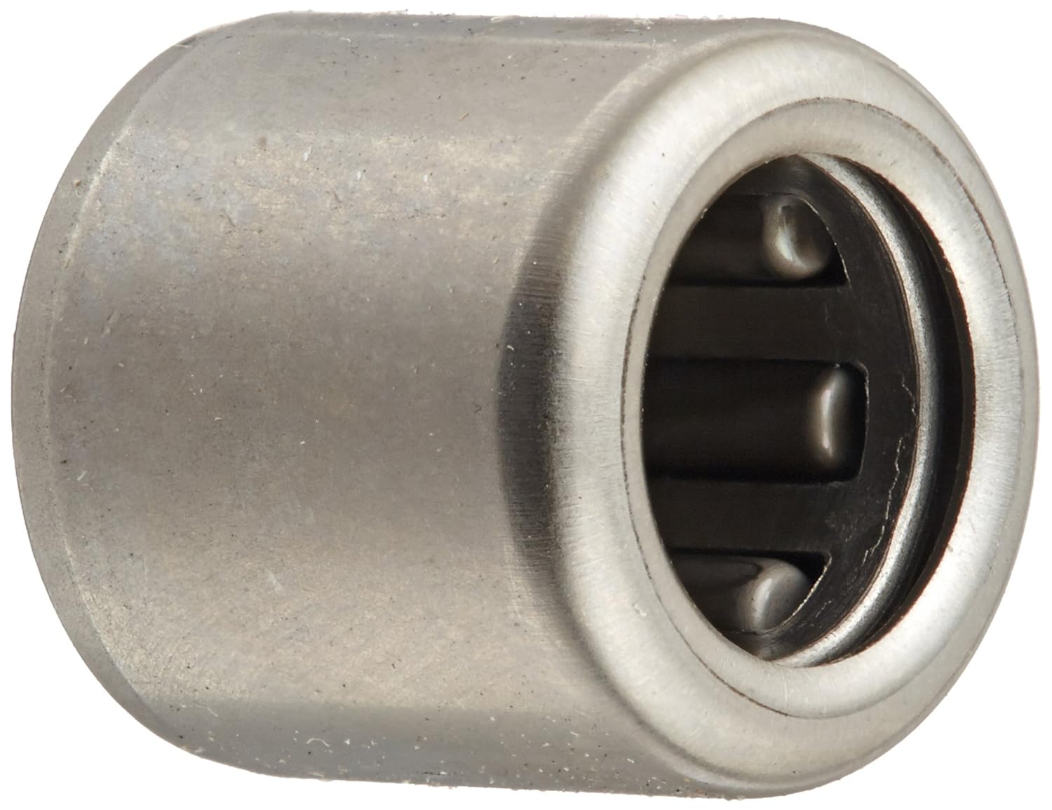 INA BK0509 Needle Roller Bearing, Steel Cage, Closed End, Open, Metric