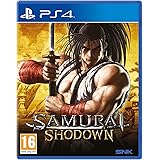Samurai Shodown - PlayStation 4 (PS4)