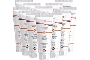 SC Johnson Professional STOKODERM Pure Pre-Work Hand Cream 100ml, 3.3814 Fl Oz (Pack Of 12)