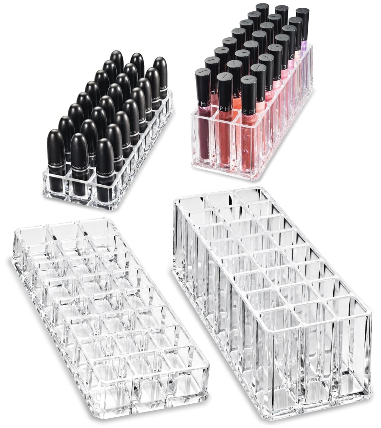 (Limited Offer Gift Set) Acrylic Lipstick & Acrylic Lip