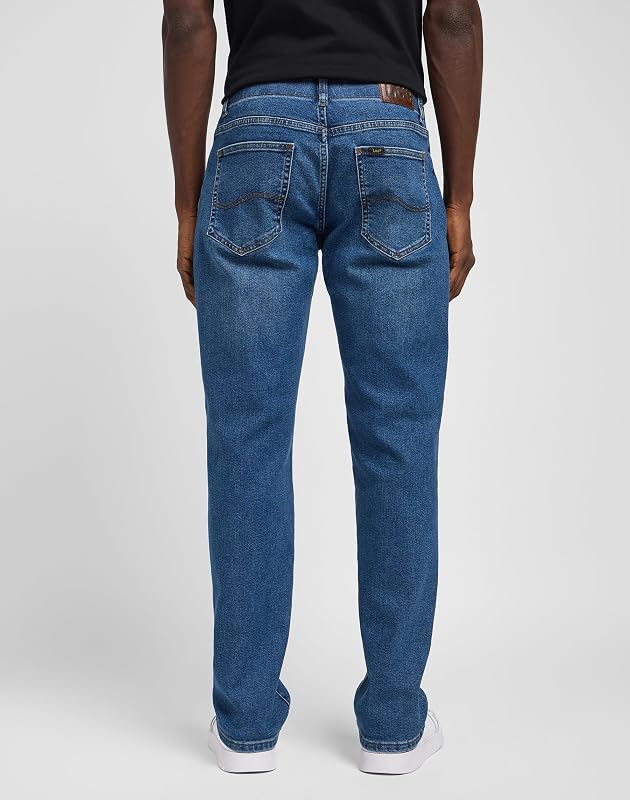 - Jean Homme - Coupe Droite Regular - Extreme Motion - General
