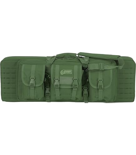 Funda Rifle Con Visor Mejores Fundas De Escopetas Personalizadas