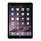 Apple iPad Air 2, 64 GB, Space Gray, (Certified Refurbished)