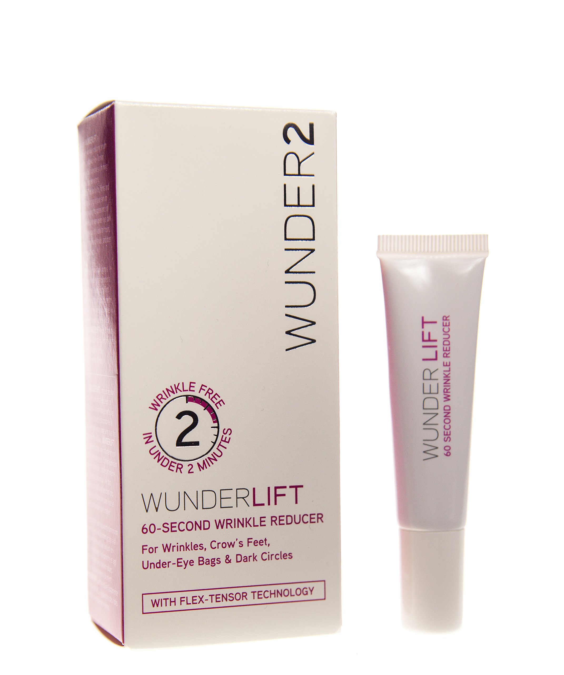WUNDER2 WUNDERLIFT 60 Seconds Wrinkle Reducer Eye Serum to Reduce