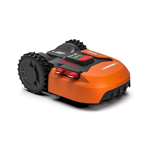 Worx Landroid S300 Mähroboter