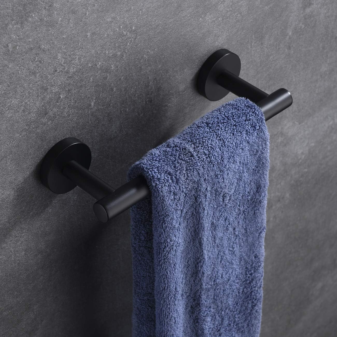 Best Kitchen Towel Ring Black