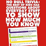 TOMY Drumond Park LOGO Best of Kids Board Game Trivia 7+ Kid Friendly view 4