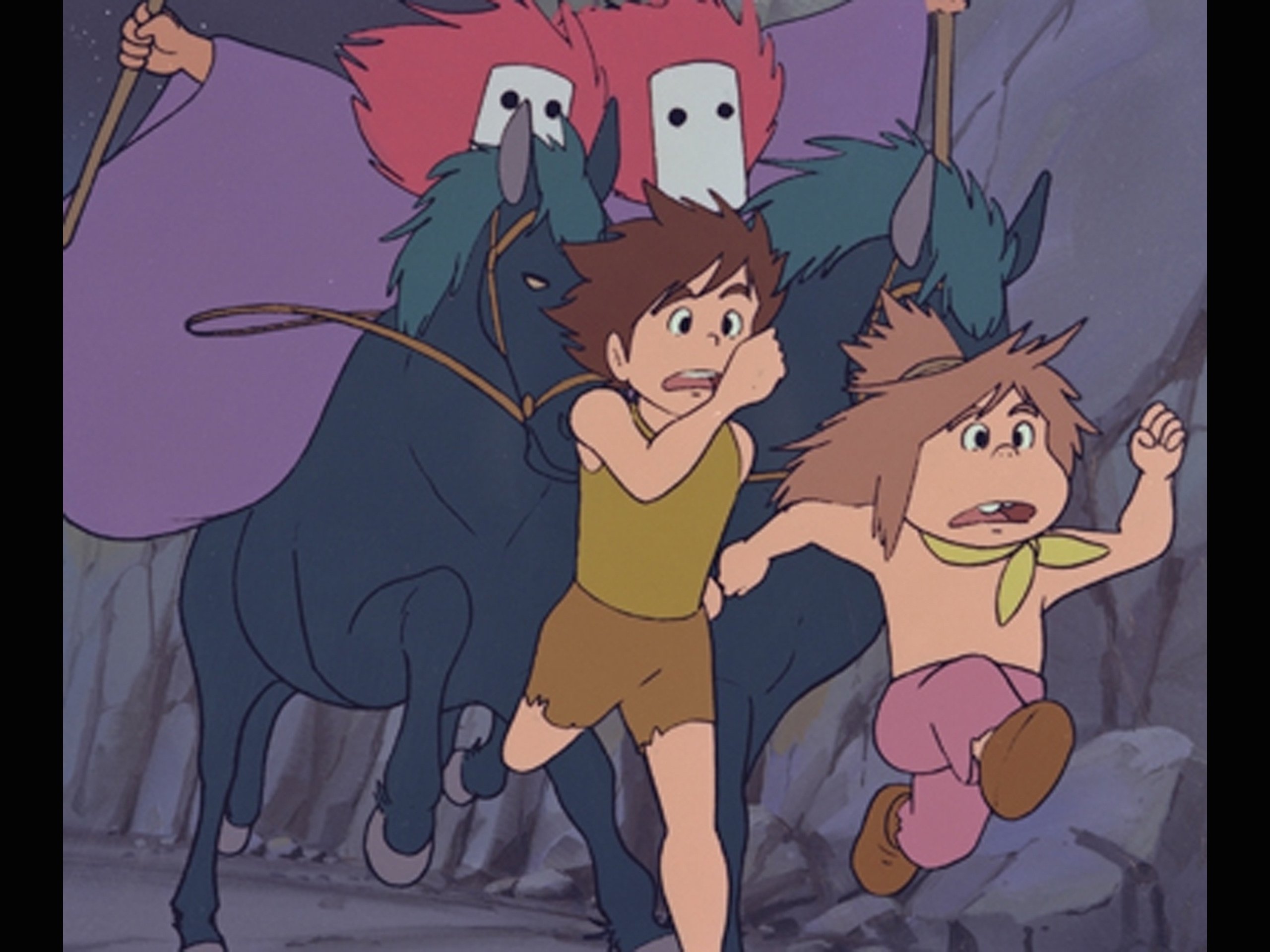 Amazon Co Jp 未来少年コナンを観る Prime Video