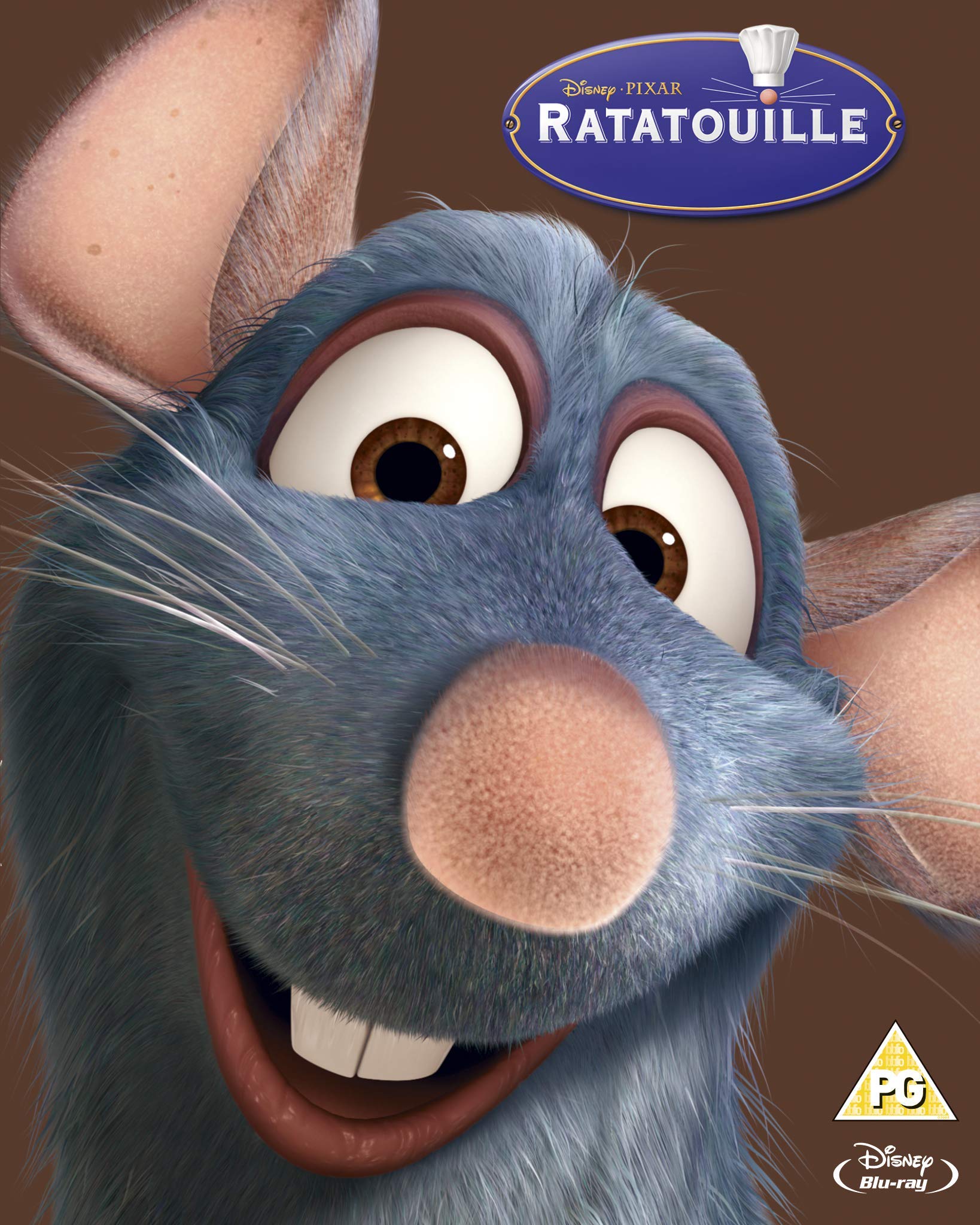 RATATOUILLE BD