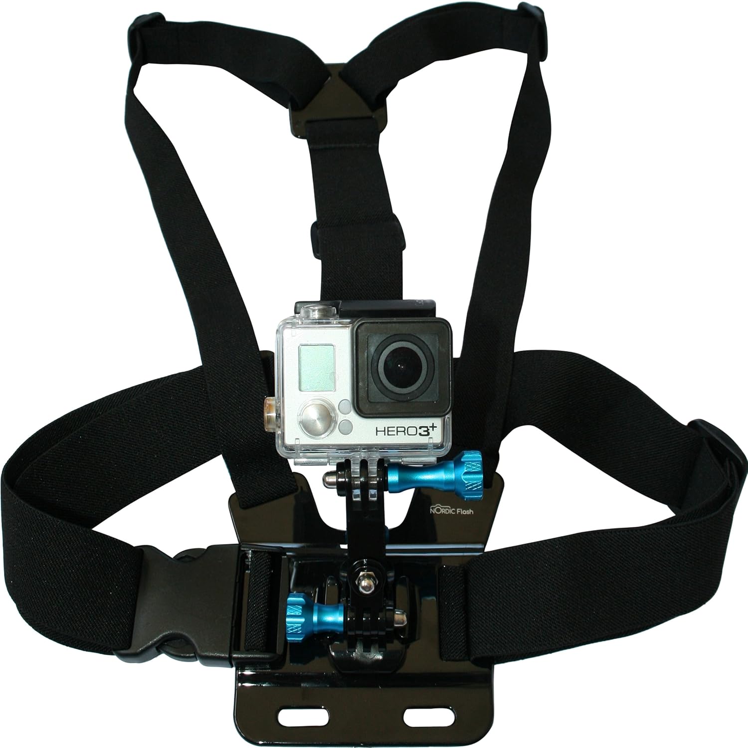 Nordic Flash Chest Mount Harness For Gopro Cameras Amazon.co.uk