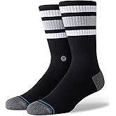 Stance mens Crew Sock Boyd St