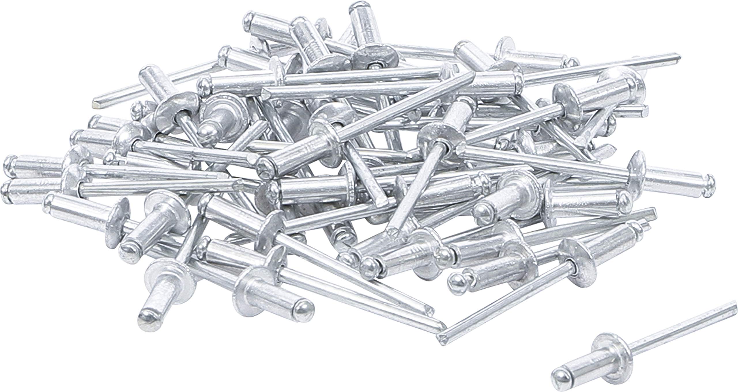 BGS Diy 75848 | Blind Rivets Assortment | Ø 4.0 mm | 50 pcs.