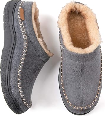 mens moccasin style shoes