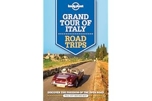 Lonely Planet Grand Tour of Italy Road Trips
