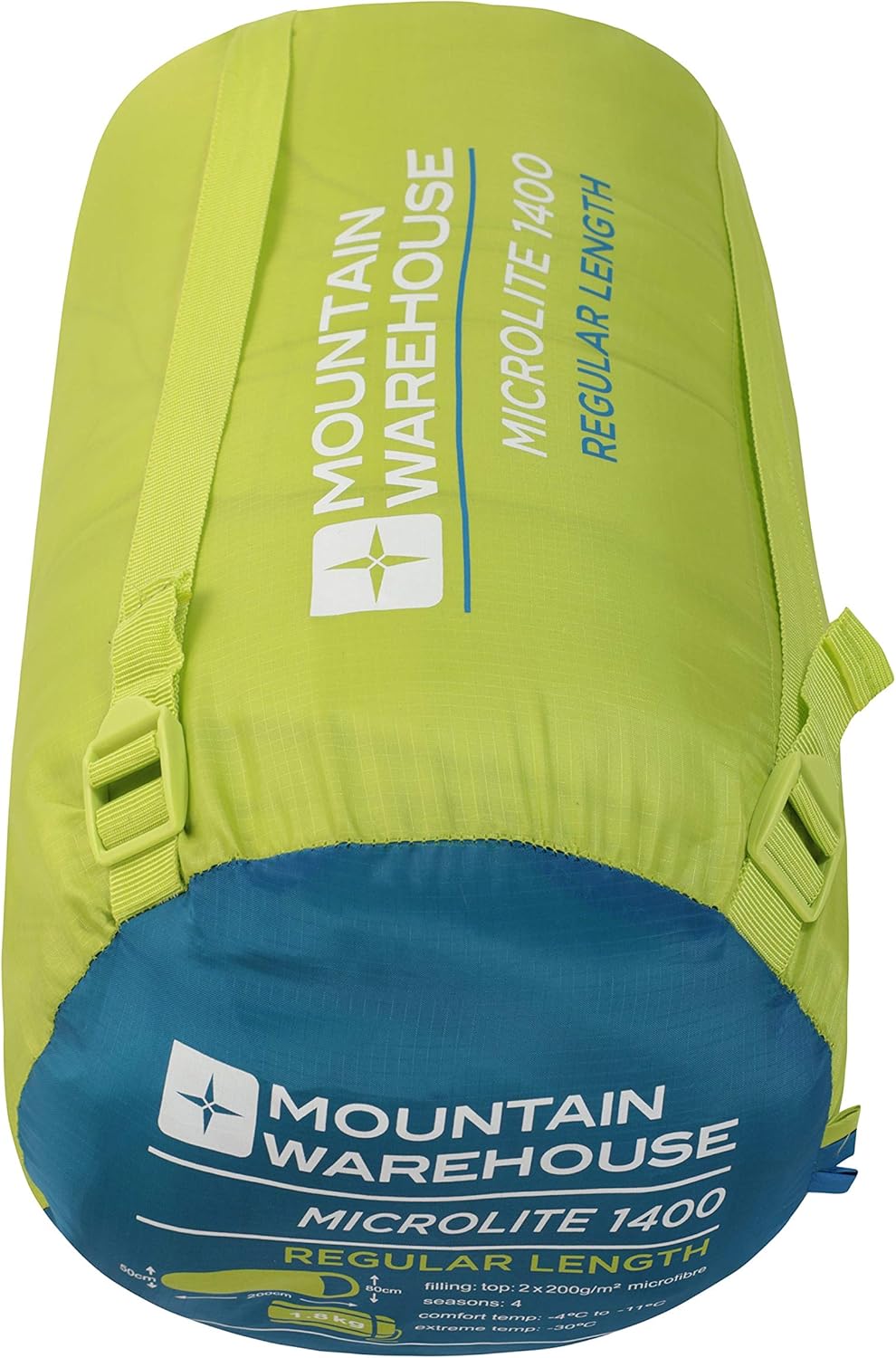 microlite 1400 sleeping bag