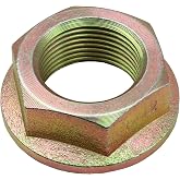 Beck/Arnley 103-0533 Axle Nut | Direct-fit OE-grade replacement.