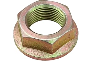 Beck Arnley 103-0533 Axle Nuts