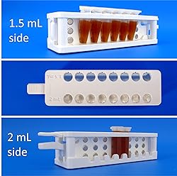 Magnetic Rack for 1.5 and 2 mL centrifuge