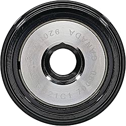 DB Electrical 206-52055 Pulley Number of Grooves
