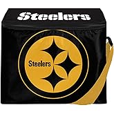 FOCO Choose Your NFL Team Insulated Lunch Cooler – Officially Licensed – Portable Game Day Gift for Football Fans