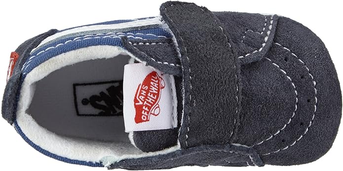 infant navy vans