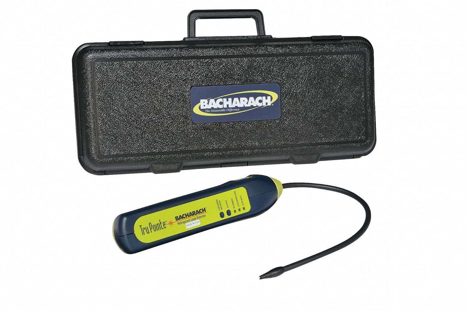 Bacharach Leak Detector, Refrigerant: Amazon.com: Industrial ...