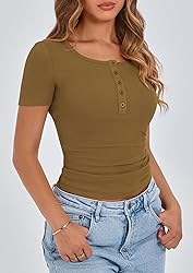 PRETTYGARDEN Women's 2025 Spring Summer Short