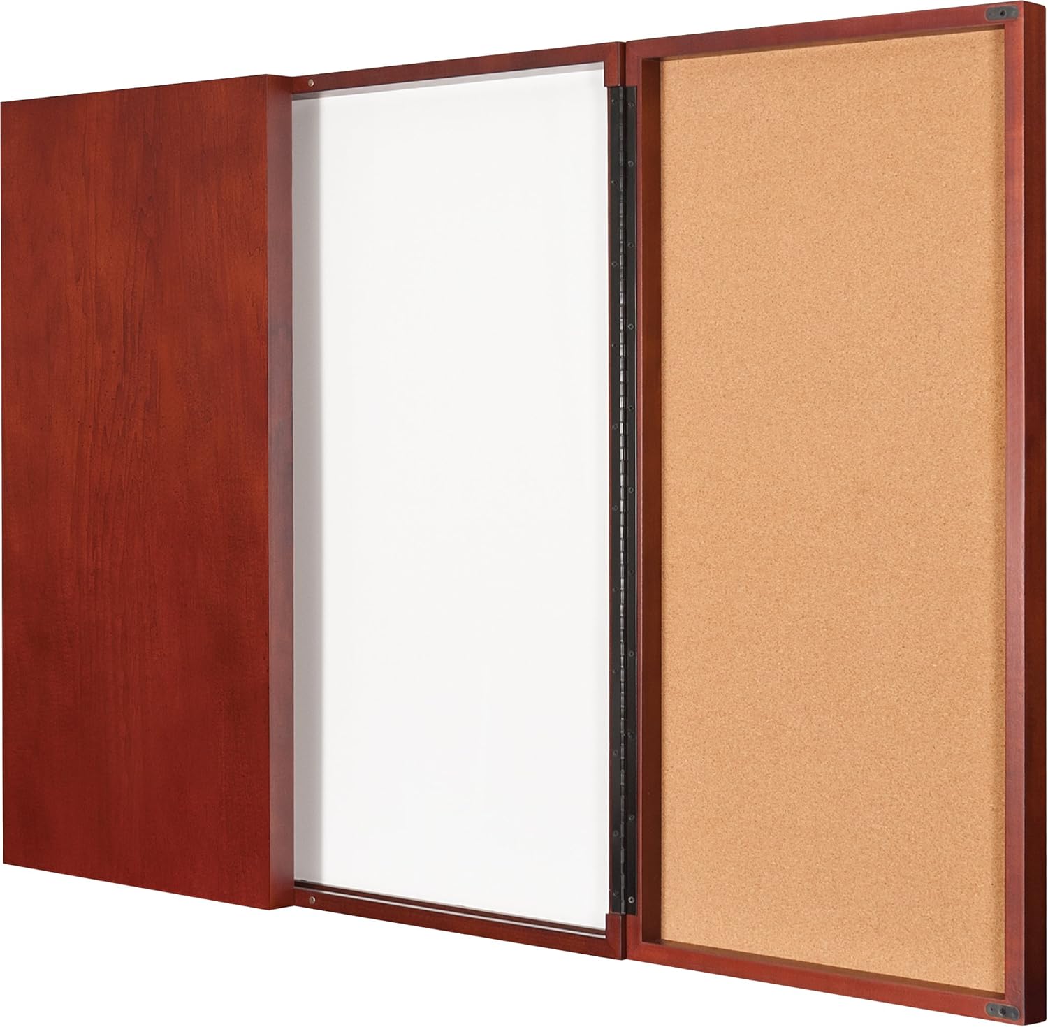 Best Rite Executive Conference Cabinet Dry Erase Whiteboard