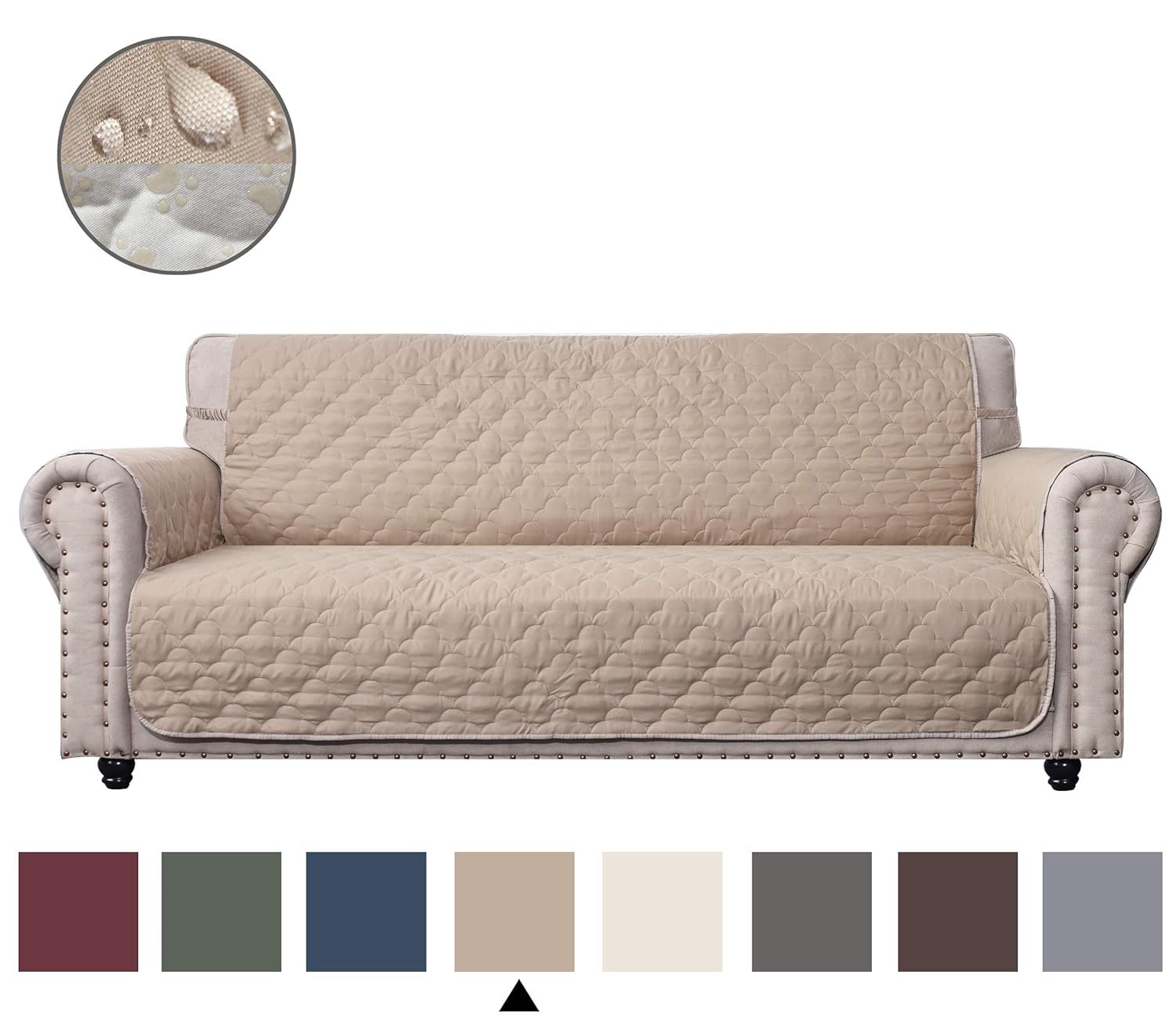 Best waterproof sofa cover pet protector