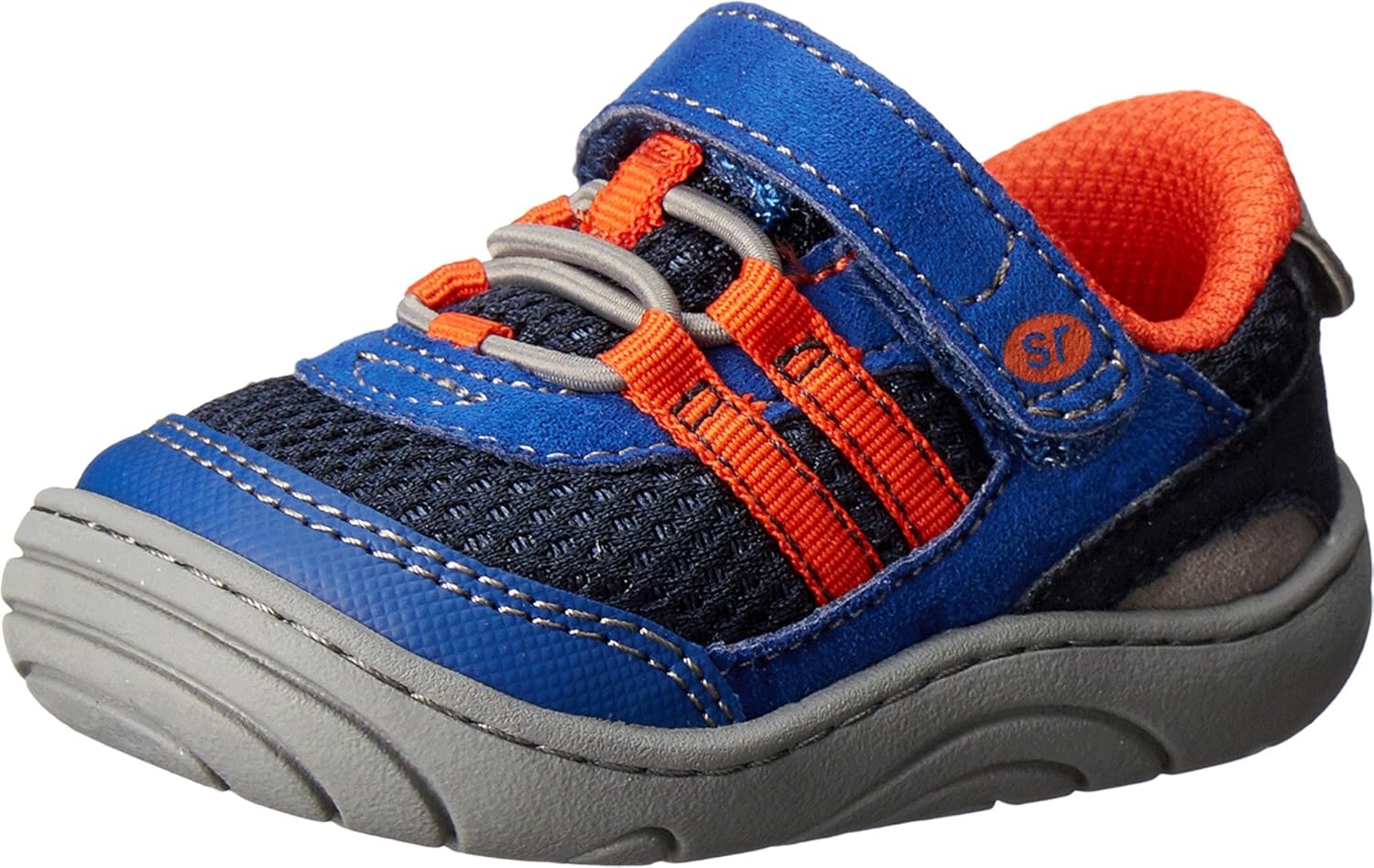 Stride Rite Baby Boy's Ivan (Infant/Toddler) Sneakers