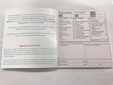 Novadata 10 x Vehicle Check and Defect Report Books LGV HGV Walkaround view 3