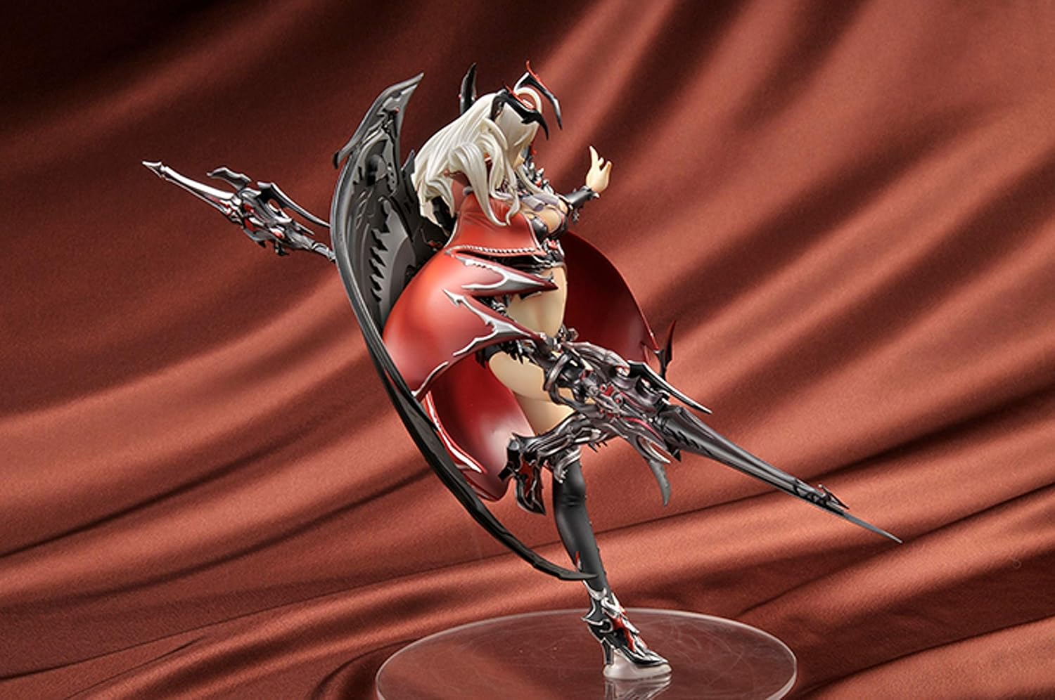 Amazon 神撃のバハムート 魔師 ダークジェネラル フィギュア ドール 通販