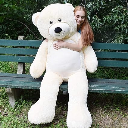 giant teddy bear gift for girlfriend
